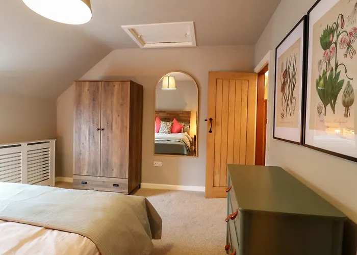 The Loft At The Old Dog Thorpe