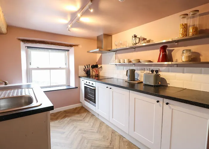 The Loft At The Old Dog Thorpe