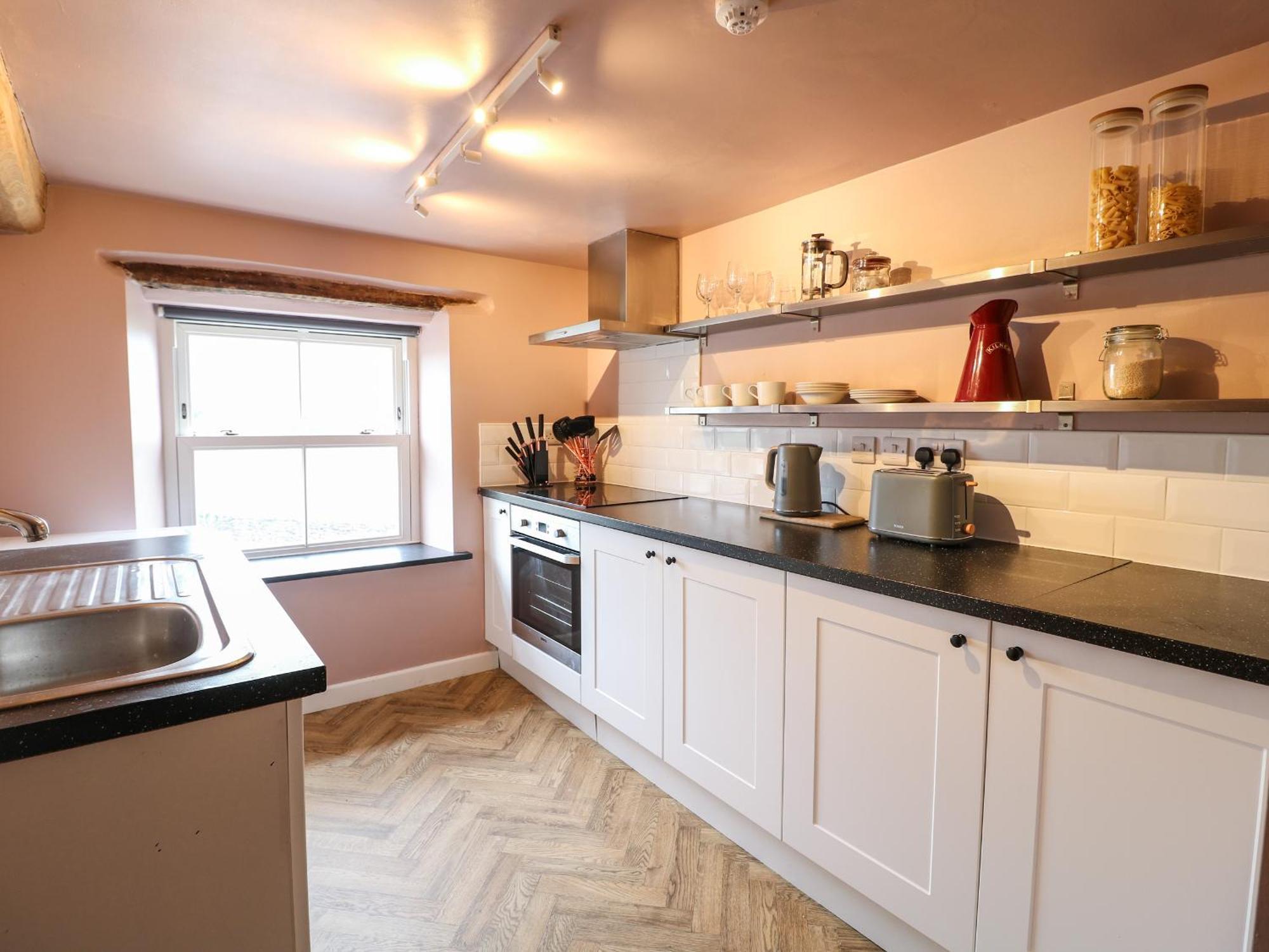 The Loft At The Old Dog Thorpe Appartement Ashbourne (Derbyshire)