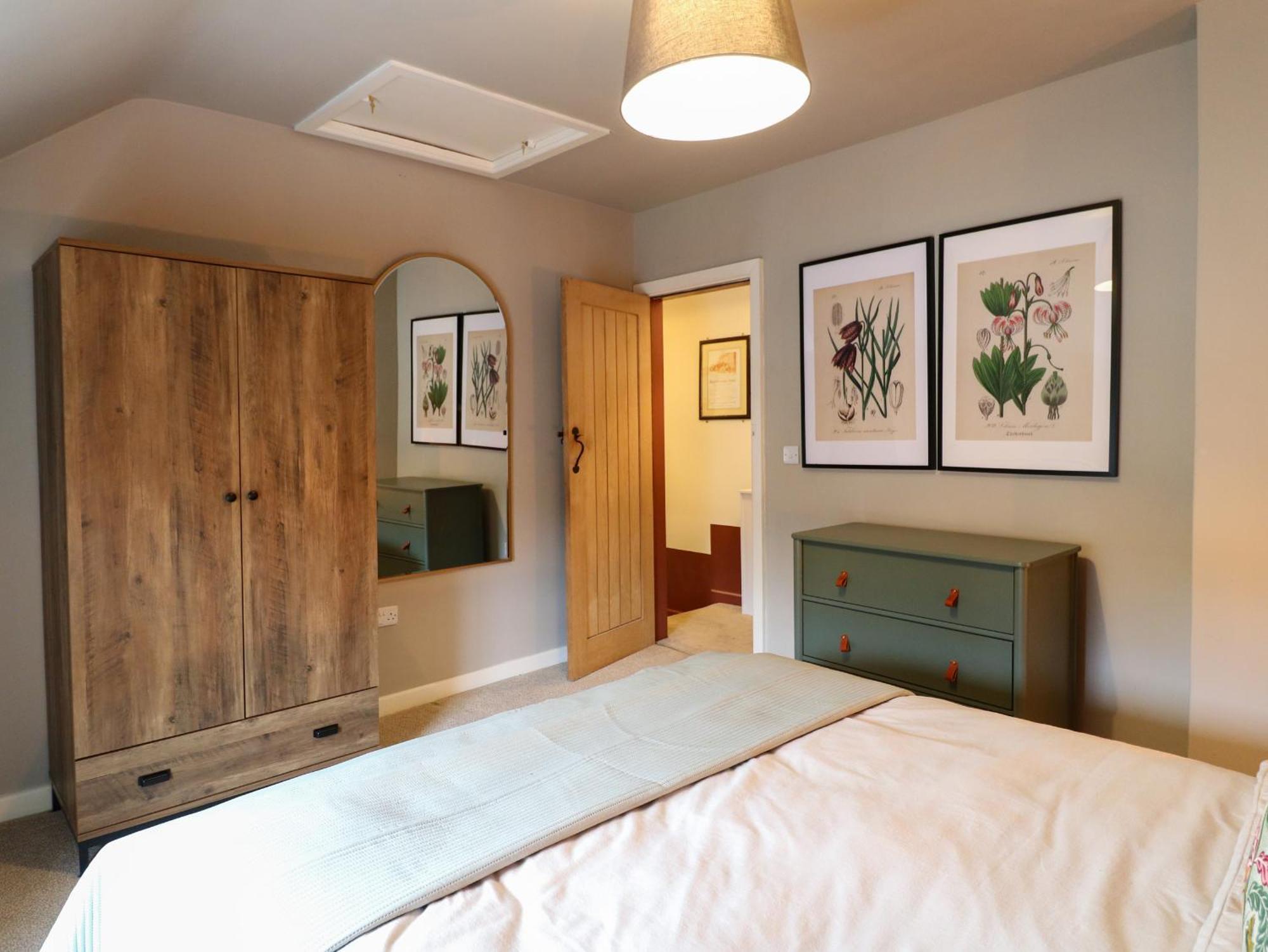 Appartement The Loft At The Old Dog Thorpe *