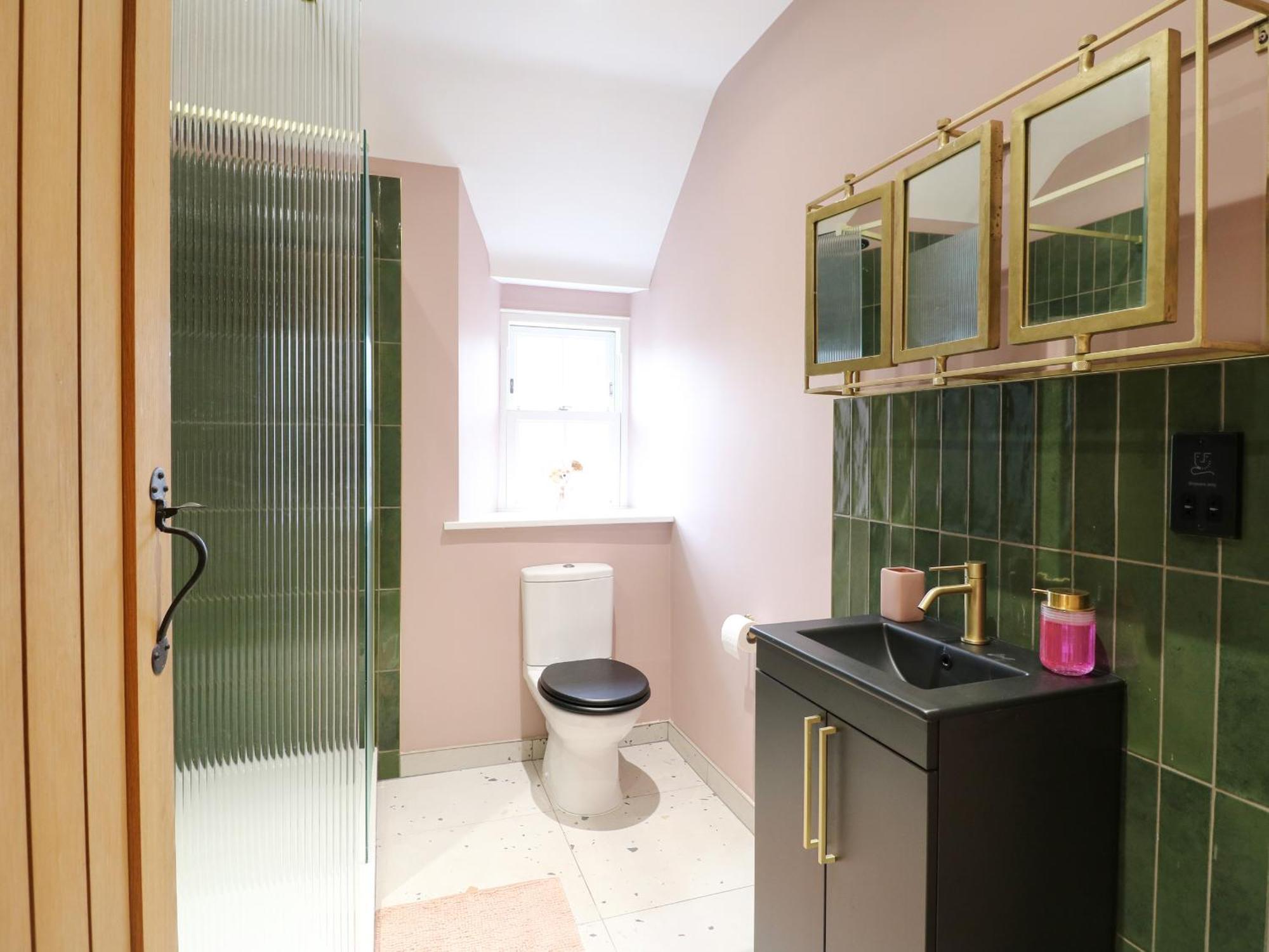 The Loft At The Old Dog Thorpe Appartement Ashbourne (Derbyshire)