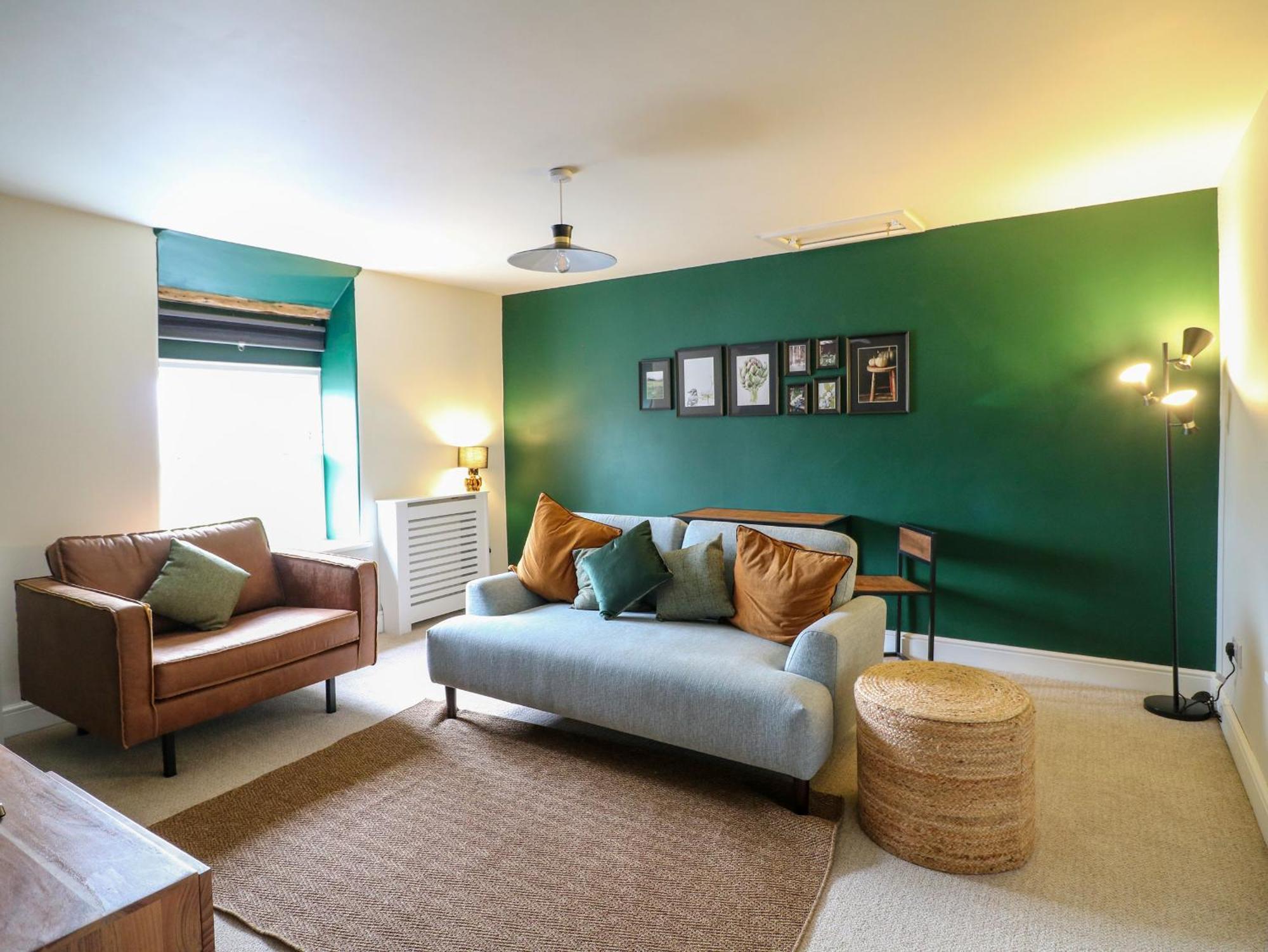 The Loft At The Old Dog Thorpe